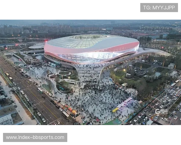 由运动场所迈向城市活力核心 是近期场馆规划理念的重大跨越